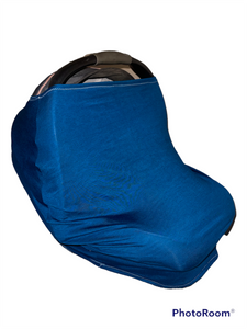 Royal Blue 5-in-1 Car seat cover