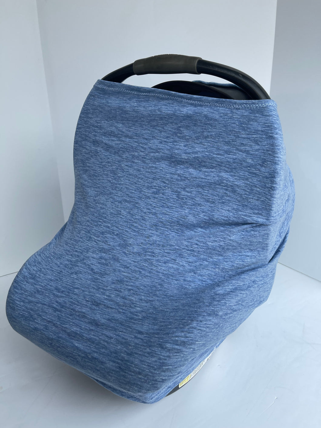 Blue 5-in-1 Car seat cover