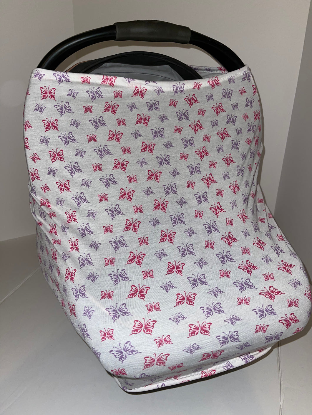 Butterflies 5-in-1 Car seat cover